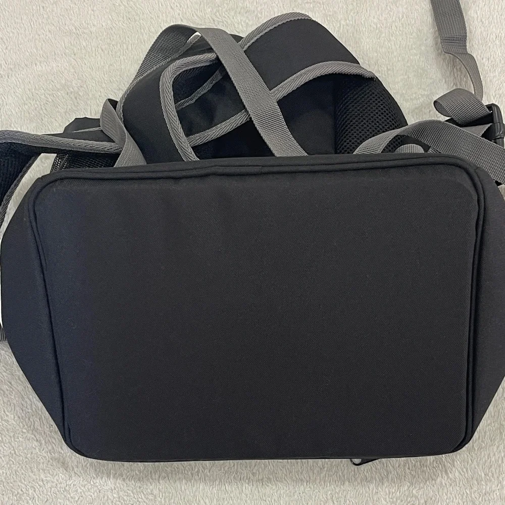 NEW Pet Backpack Carrier (medium) & Pet Umbrella